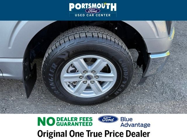 2023 Ford F-150 XL Regular Cab