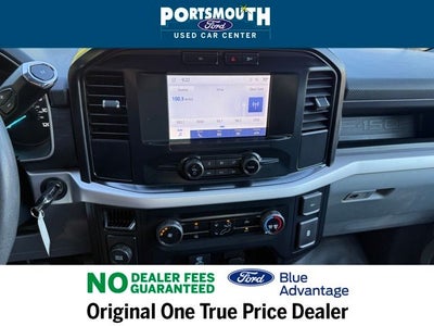 2023 Ford F-150 XL Regular Cab