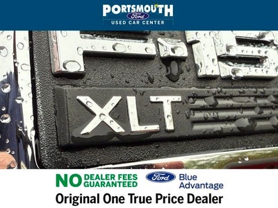 2021 Ford F-150 XLT Regular Cab