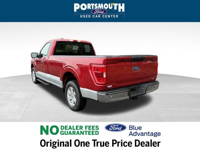 2021 Ford F-150 XLT Regular Cab