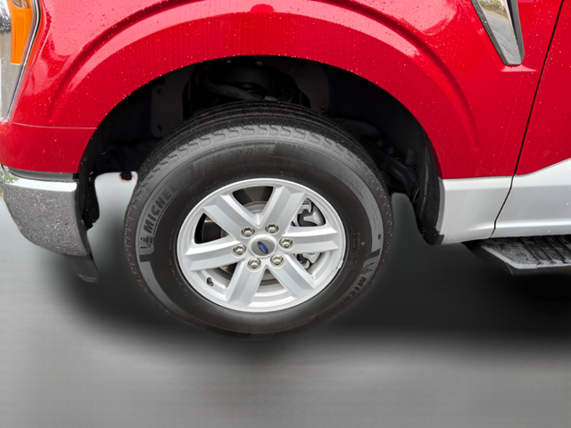 2021 Ford F-150 XLT Regular Cab
