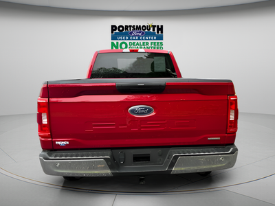 2021 Ford F-150 XLT Regular Cab