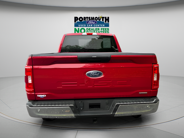 2021 Ford F-150 XLT Regular Cab