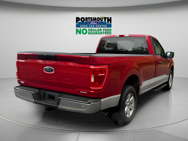 2021 Ford F-150 XLT Regular Cab