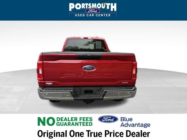 2021 Ford F-150 XLT Regular Cab