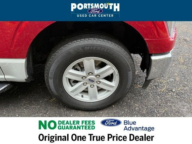 2021 Ford F-150 XLT Regular Cab