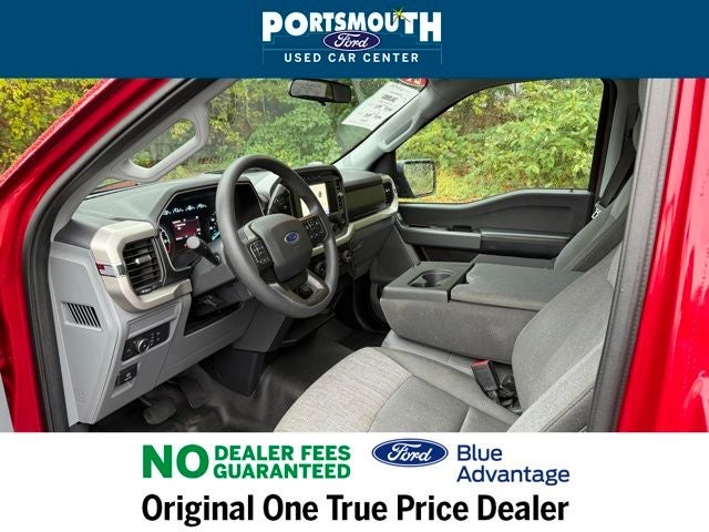 2021 Ford F-150 XLT Regular Cab