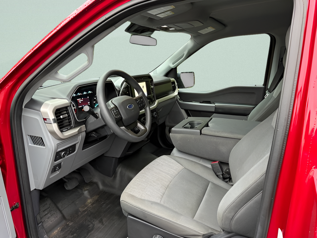 2021 Ford F-150 XLT Regular Cab