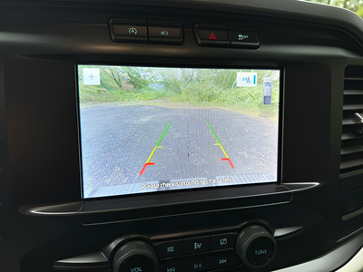 2021 Ford F-150 XLT Regular Cab