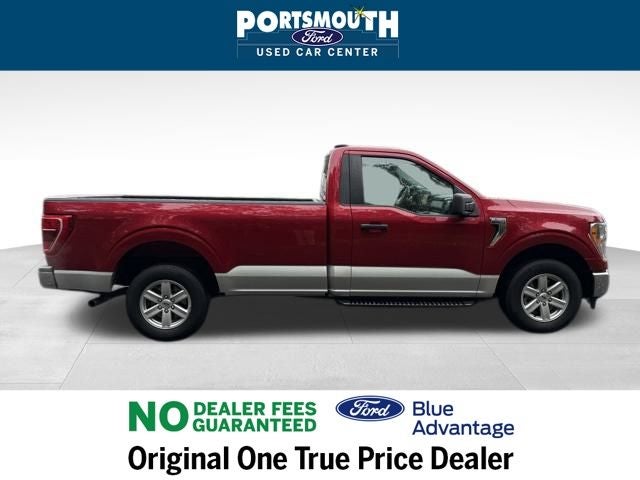 2021 Ford F-150 XLT Regular Cab