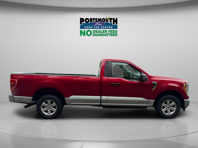 2021 Ford F-150 XLT Regular Cab