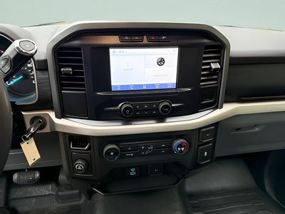 2021 Ford F-150 XLT Regular Cab