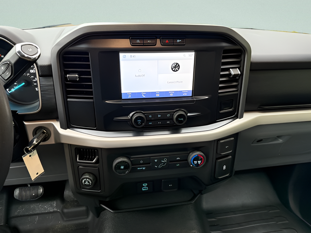 2021 Ford F-150 XLT Regular Cab