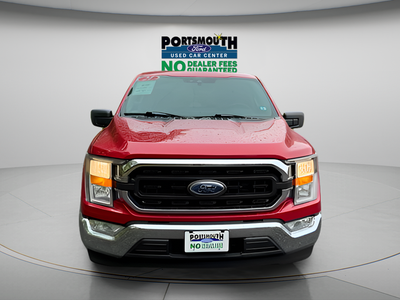 2021 Ford F-150 XLT Regular Cab