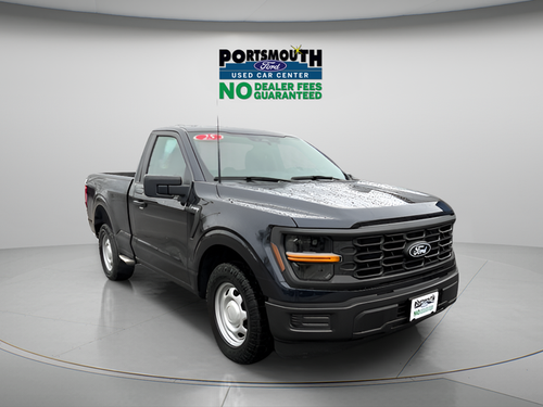 2025 Ford F-150 XL Regular Cab V8