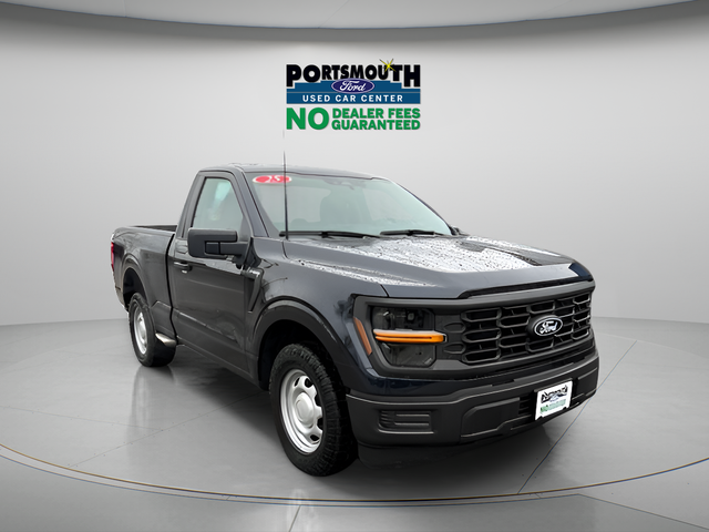 2025 Ford F-150 XL Regular Cab V8