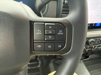 2025 Ford F-150 XL Regular Cab V8