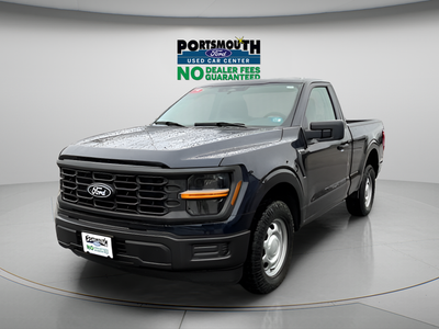 2025 Ford F-150 XL Regular Cab V8