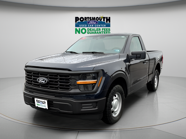 2025 Ford F-150 XL Regular Cab V8