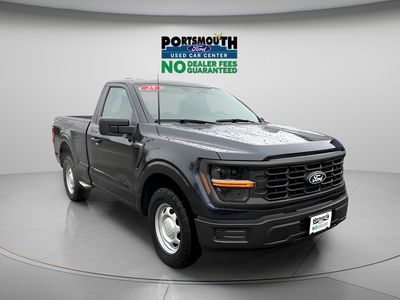 2025 Ford F-150 XL Regular Cab V8