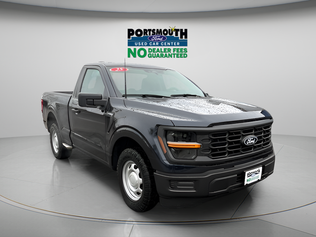 2025 Ford F-150 XL Regular Cab V8