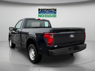 2025 Ford F-150 XL Regular Cab V8