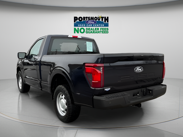 2025 Ford F-150 XL Regular Cab V8