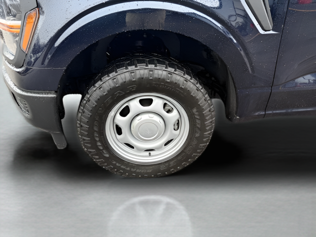 2025 Ford F-150 XL Regular Cab V8