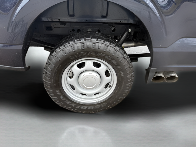 2025 Ford F-150 XL Regular Cab V8