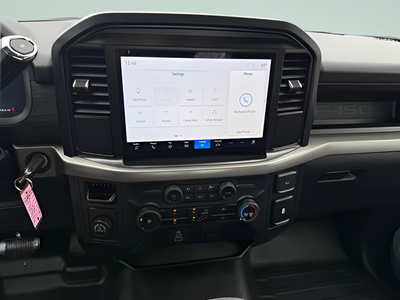 2025 Ford F-150 XL Regular Cab V8