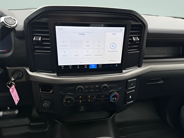 2025 Ford F-150 XL Regular Cab V8