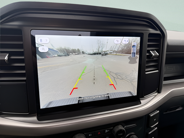 2025 Ford F-150 XL Regular Cab V8