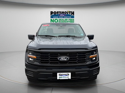 2025 Ford F-150 XL Regular Cab V8