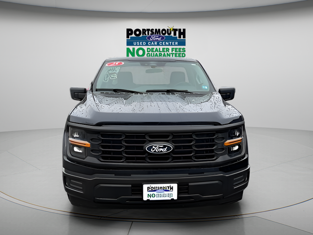 2025 Ford F-150 XL Regular Cab V8