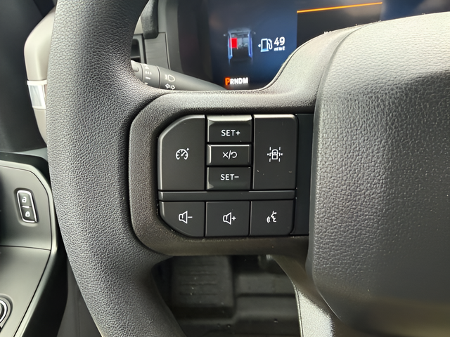 2025 Ford F-150 XL Regular Cab V8