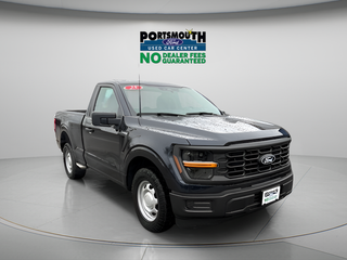 2025 Ford F-150 XL Regular Cab V8