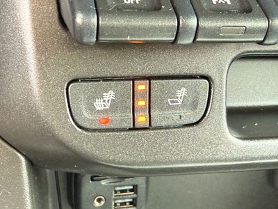 2021 Chevrolet Colorado ZR2 Crew Cab