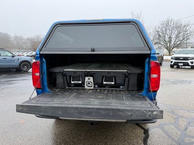 2021 Chevrolet Colorado ZR2 Crew Cab