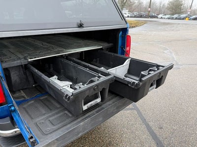 2021 Chevrolet Colorado ZR2 Crew Cab