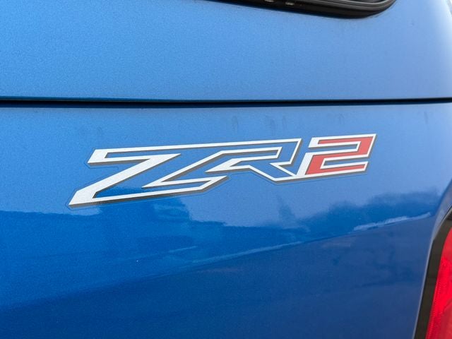 2021 Chevrolet Colorado ZR2 Crew Cab