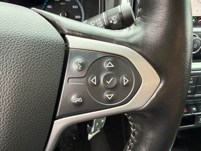 2021 Chevrolet Colorado ZR2 Crew Cab