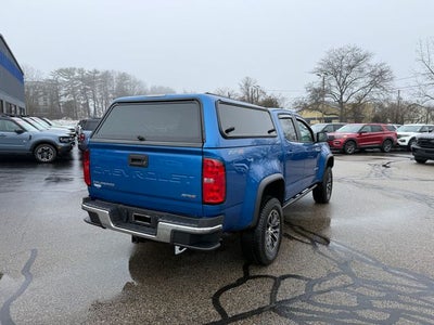 2021 Chevrolet Colorado ZR2 Crew Cab