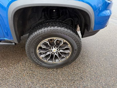 2021 Chevrolet Colorado ZR2 Crew Cab