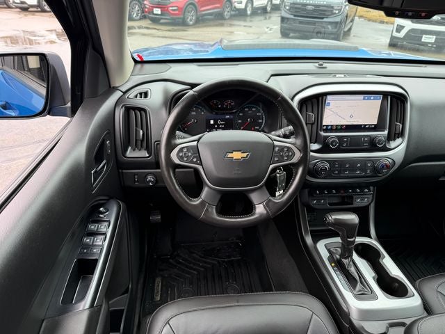 2021 Chevrolet Colorado ZR2 Crew Cab