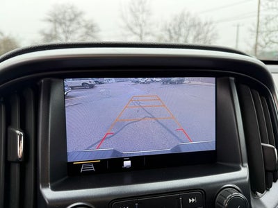 2021 Chevrolet Colorado ZR2 Crew Cab