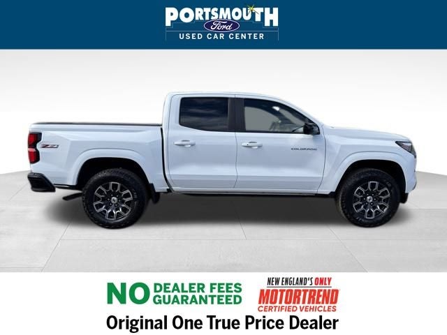 2024 Chevrolet Colorado Z71