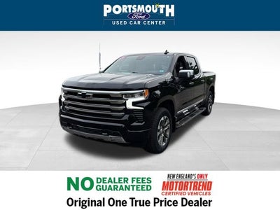 2024 Chevrolet Silverado 1500 High Country