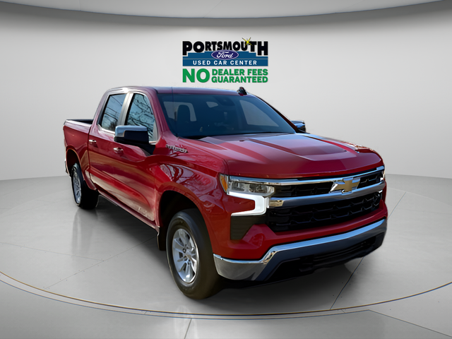 2025 Chevrolet Silverado 1500 LT LT1