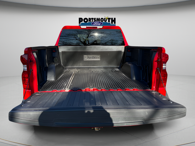 2025 Chevrolet Silverado 1500 LT LT1