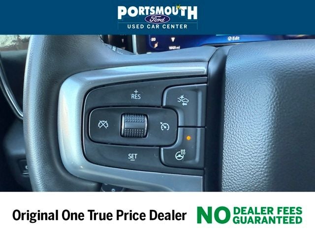 2025 Chevrolet Silverado 1500 LT LT1